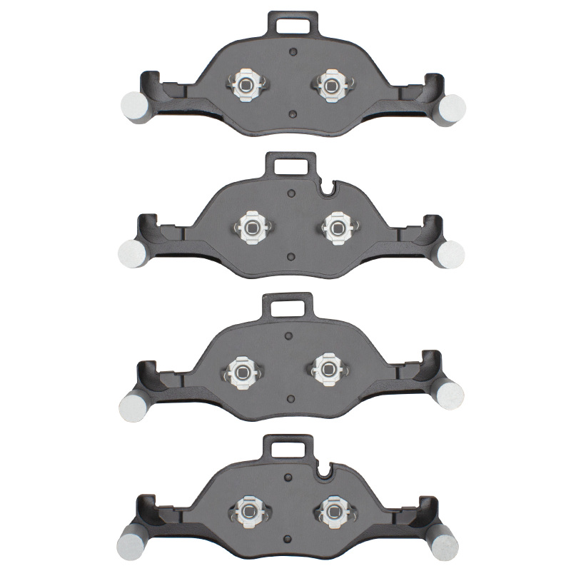 BMW 530I Brake Pads - Front - R1 Concepts - Optimum OE - `17-`20